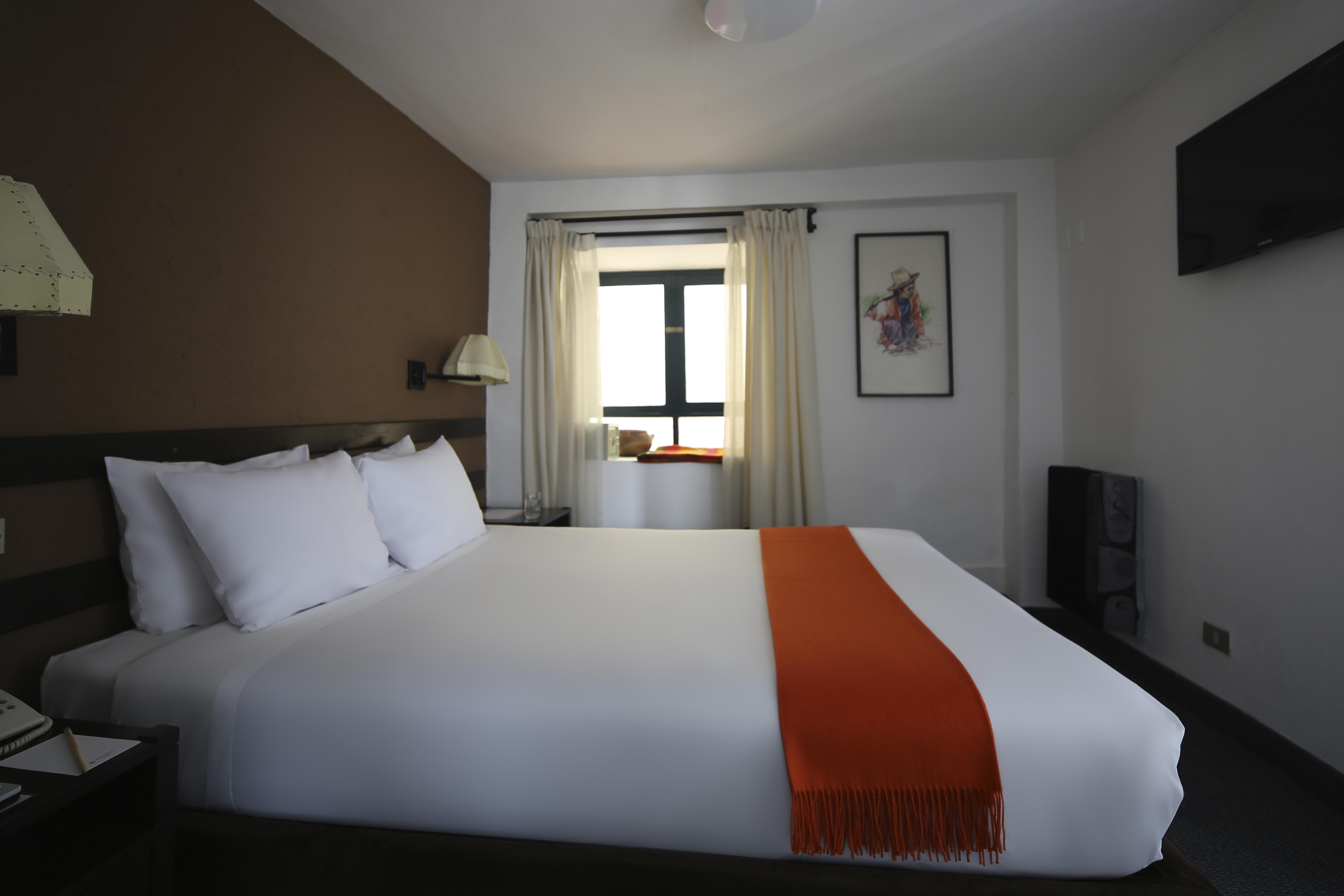 Hotel Raymi Cusco Exterior photo