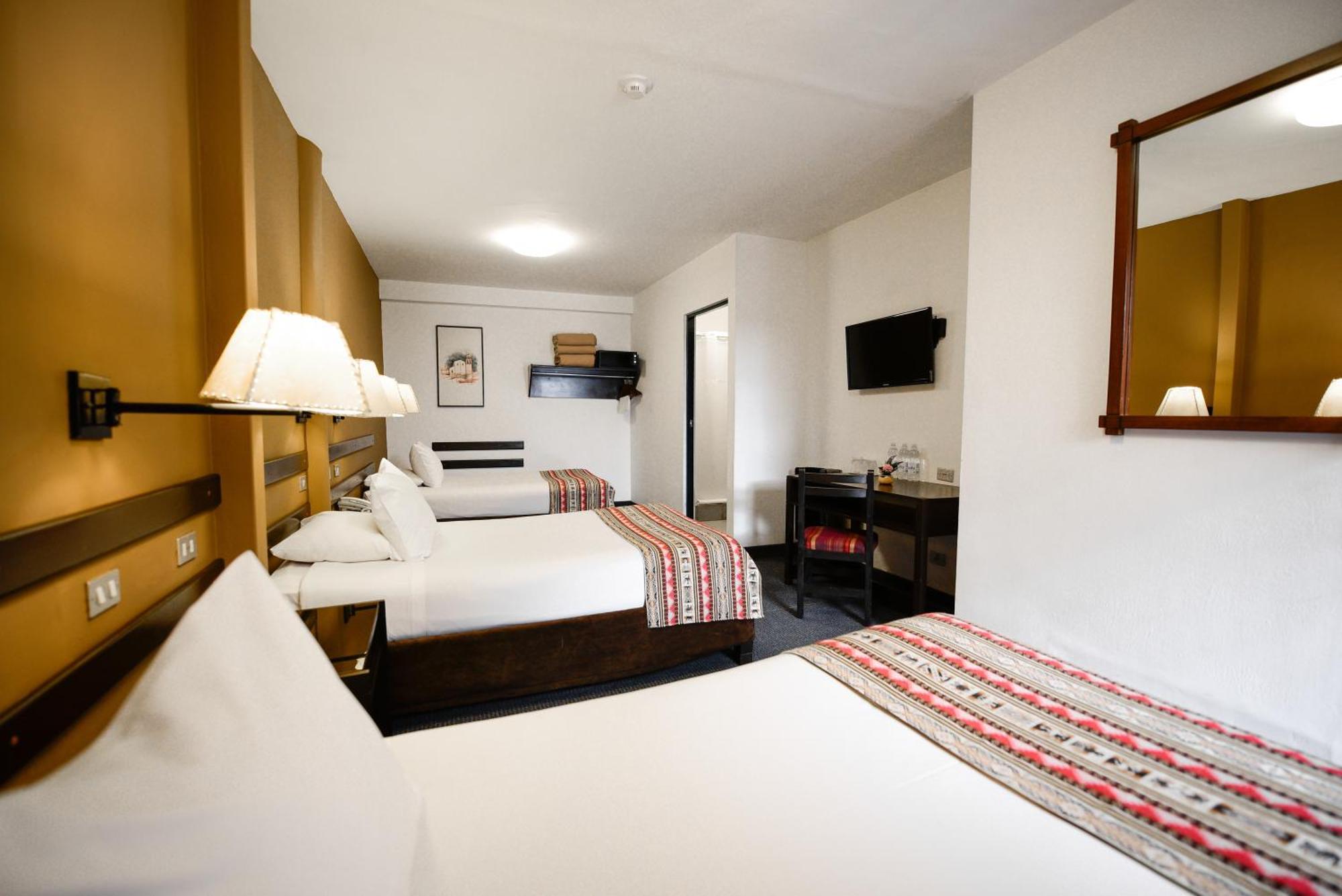 Hotel Raymi Cusco Exterior photo