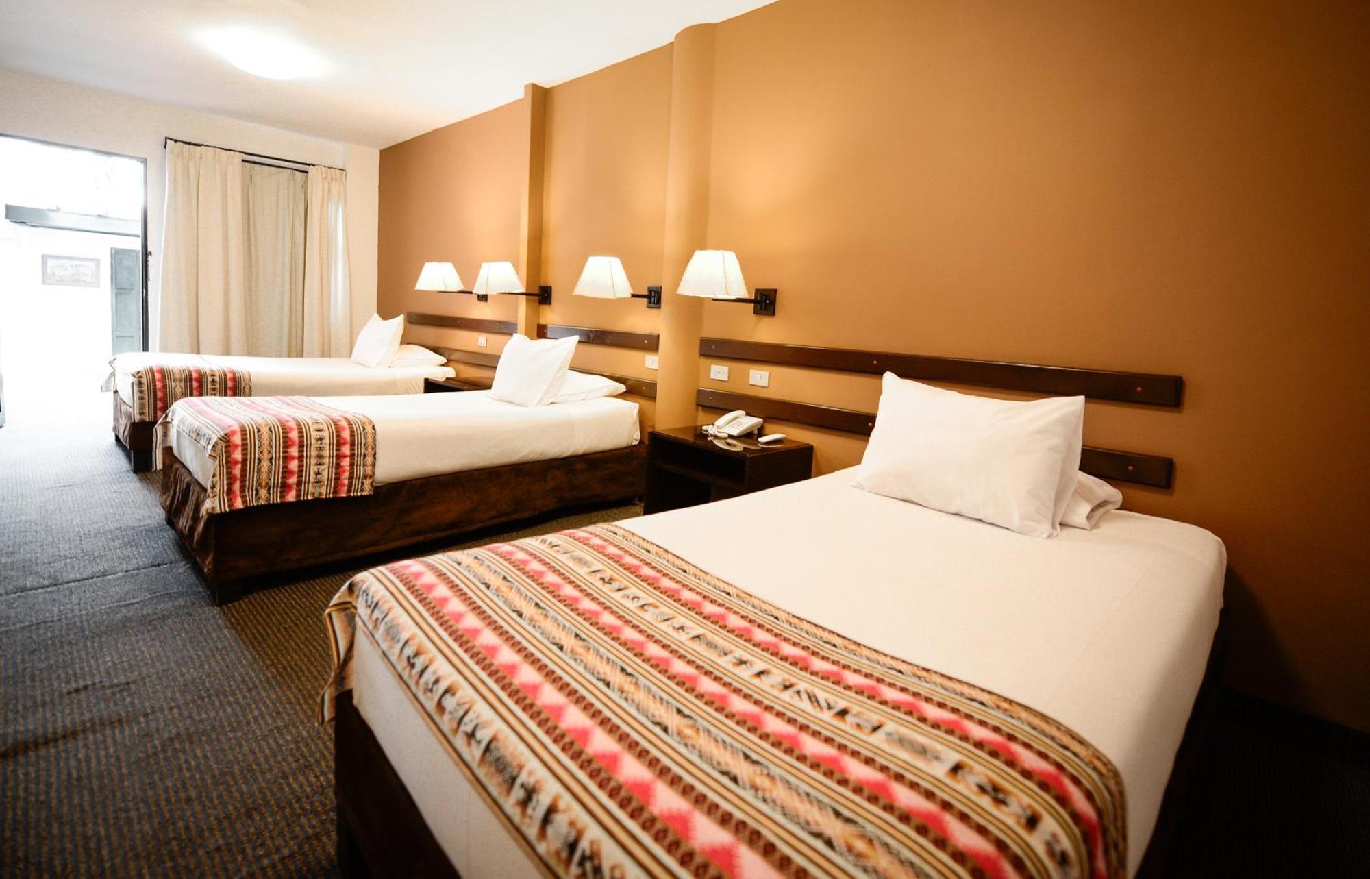 Hotel Raymi Cusco Exterior photo