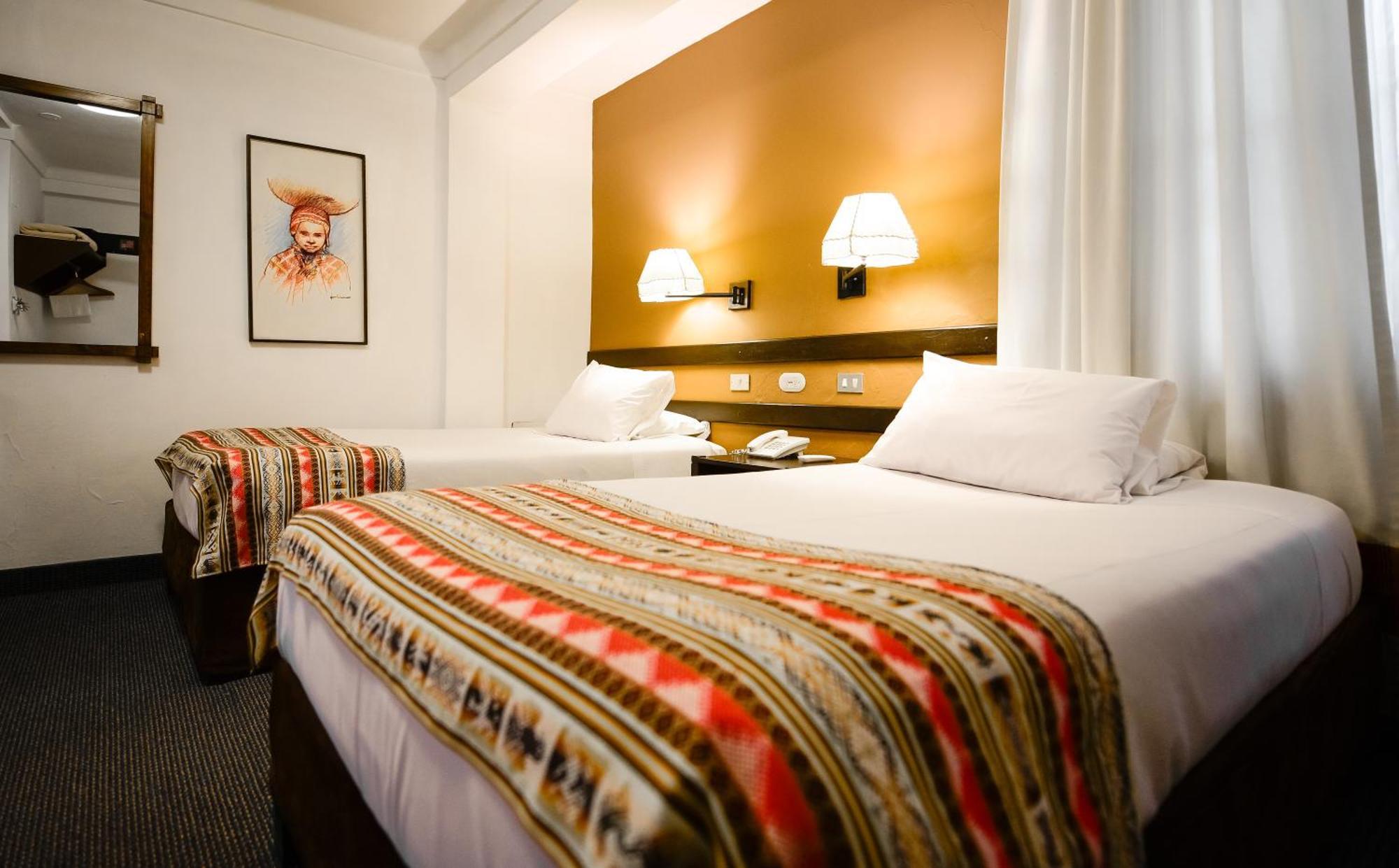 Hotel Raymi Cusco Exterior photo